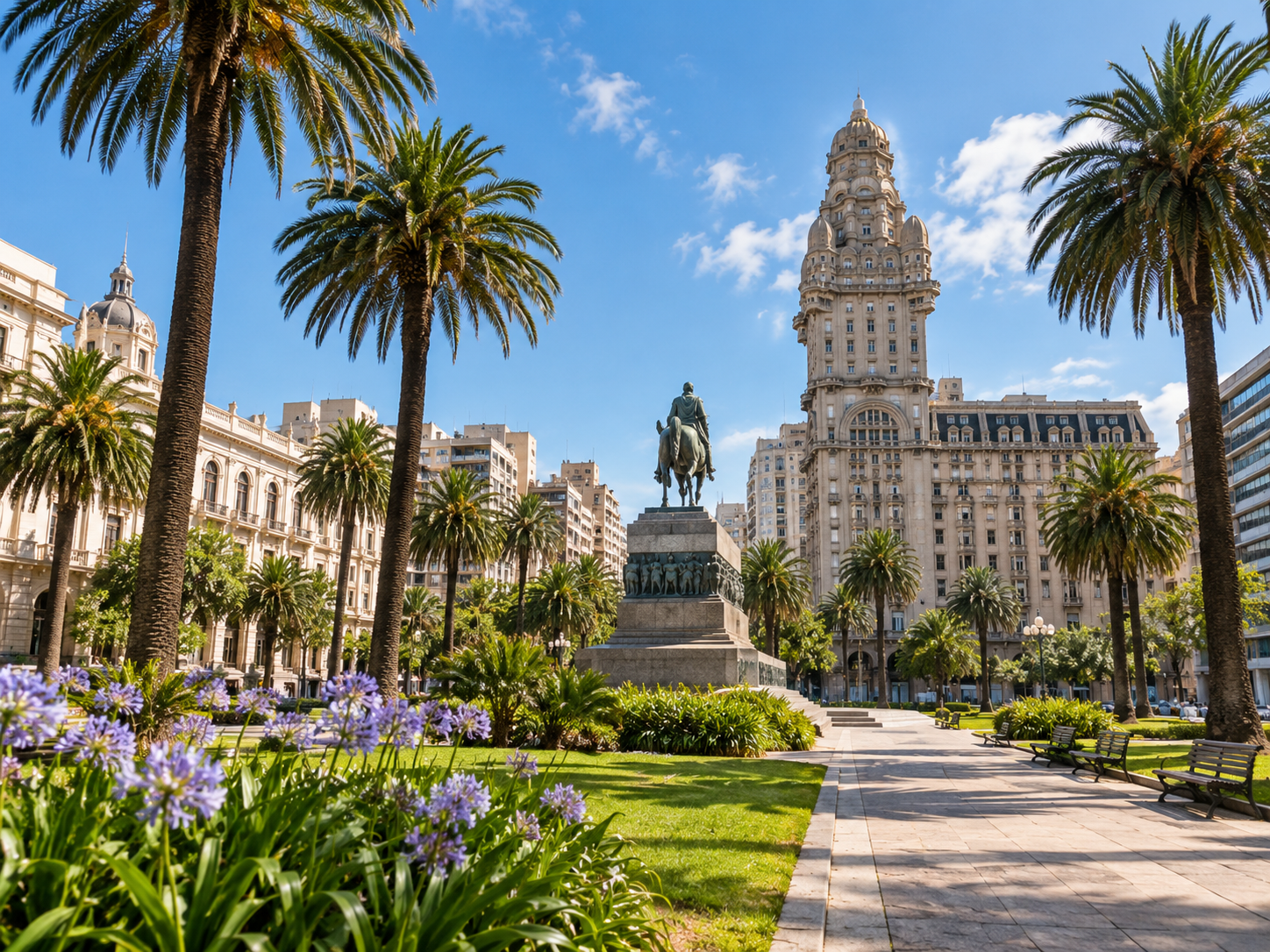 Montevideo, Uruguay